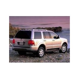 Kit film solaire prédécoupé Lincoln Aviator (1) 5 portes (2003 - 2009)