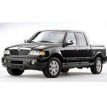 Kit film solaire prédécoupé Lincoln Blackwood Quad cab 4 portes (2002 - 2006)