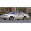 Kit film solaire prédécoupé Lincoln Continental (9) berline 4 portes (1996 - 2002)