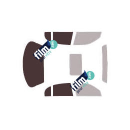 Kit film solaire prédécoupé Lincoln Continental (9) berline 4 portes (1996 - 2002)