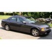 Kit film solaire prédécoupé Lincoln LS berline 4 portes (2000 - 2002)