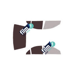 Kit film solaire prédécoupé Lincoln LS berline 4 portes (2000 - 2002)