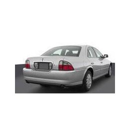 Kit film solaire prédécoupé Lincoln LS berline 4 portes (2003 - 2006)