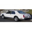 Kit film solaire prédécoupé Lincoln Mark (7) coupé 2 portes (1984 - 1992)