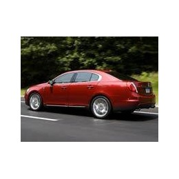 Kit film solaire prédécoupé Lincoln MKS berline 4 portes (2008 - 2016)