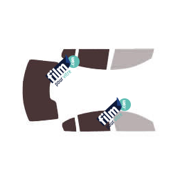 Kit film solaire prédécoupé Lincoln MKS berline 4 portes (2008 - 2016)