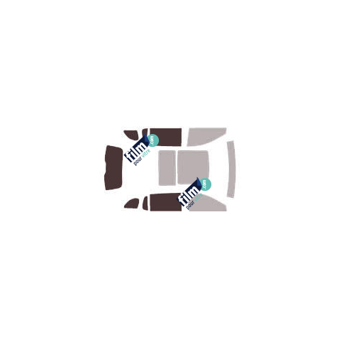 Kit film solaire prédécoupé Lincoln MKT 5 portes (2009 - 2019)