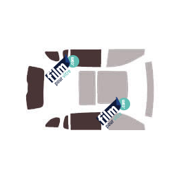 Kit film solaire prédécoupé Lincoln MKT 5 portes (2009 - 2019)