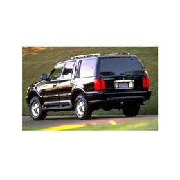 Kit film solaire prédécoupé Lincoln Navigator (1) hayon 5 portes (1997 - 2002)