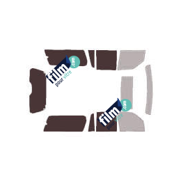 Kit film solaire prédécoupé Lincoln Navigator (3) long hayon 5 portes (2007 - 2017)