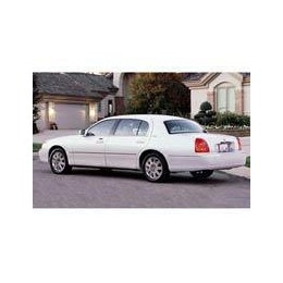 Kit film solaire prédécoupé Lincoln Town Car (3) L berline 4 portes (2003 - 2009)