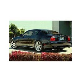 Kit film solaire prédécoupé Maserati 4200 GT coupe 3 portes (2002 - 2007)