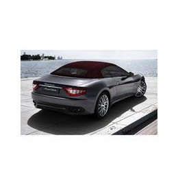 Kit film solaire prédécoupé Maserati GranCabrio cabriolet 2 portes (2009 - 2019)