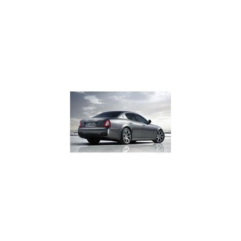 Kit film solaire prédécoupé Maserati Quattroporte (5) berline 4 portes (2004 - 2013)