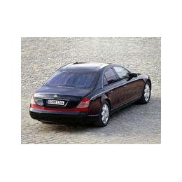 Kit film solaire prédécoupé Maybach 57 berline 4 portes (2002 - 2013)