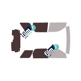 Kit film solaire prédécoupé Mercury Mariner 5 portes (2008 - 2011)