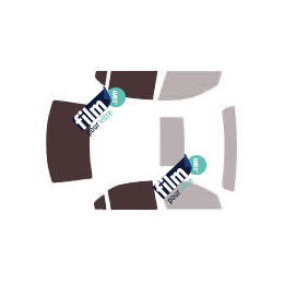 Kit film solaire prédécoupé Mercury Milan berline 4 portes (2006 - 2012)