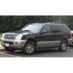 Kit film solaire prédécoupé Mercury Mountaineer (2) hayon 5 portes (2002 - 2005)