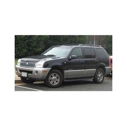 Kit film solaire prédécoupé Mercury Mountaineer (2) hayon 5 portes (2002 - 2005)