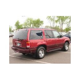 Kit film solaire prédécoupé Mercury Mountaineer (1) hayon 5 portes (1997 - 2001)