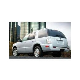 Kit film solaire prédécoupé Mercury Mountaineer (3) hayon 5 portes (2006 - 2012)