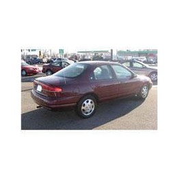 Kit film solaire prédécoupé Mercury Mystique berline 4 portes (1995 - 2000)