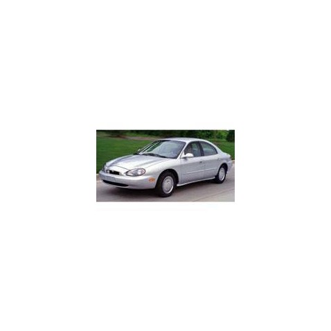 Kit film solaire prédécoupé Mercury Sable (3) berline 4 portes (1996 - 2005)
