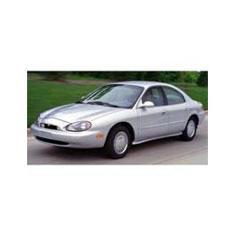 Kit film solaire prédécoupé Mercury Sable (3) berline 4 portes (1996 - 2005)