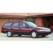 Kit film solaire prédécoupé Mercury Sable (1) Wagon hayon 5 portes (1991 - 1995)