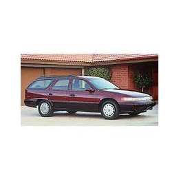 Kit film solaire prédécoupé Mercury Sable (1) Wagon hayon 5 portes (1991 - 1995)