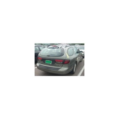 Kit film solaire prédécoupé Mercury Sable (3) Wagon hayon 5 portes (1996 - 2005)