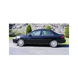 Kit film solaire prédécoupé Mercury Tracer (3) berline 4 portes (1997 - 1999)