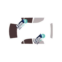 Kit film solaire prédécoupé Mercury Zephir berline 4 portes (2006 - 2012)