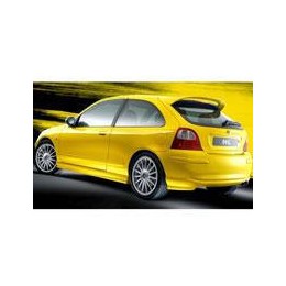 Kit film solaire prédécoupé MG ZR hayon 3 portes (2001 - 2005)