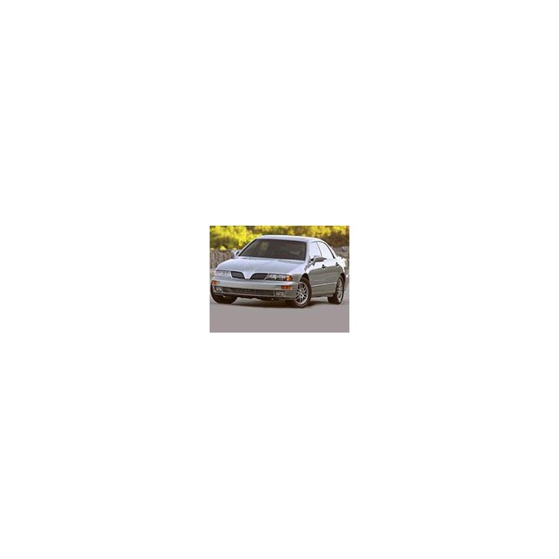 Kit film solaire prédécoupé Mitsubishi Diamante (2) berline 4 portes (1996 - 1999)