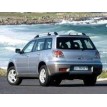Kit film solaire prédécoupé Mitsubishi Outlander (1) hayon 5 portes (2001 - 2007)