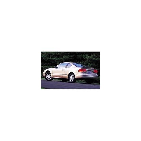 Kit film solaire prédécoupé Oldsmobile Alero coupé 2 portes (1999 - 2004)