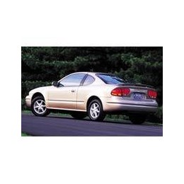 Kit film solaire prédécoupé Oldsmobile Alero coupé 2 portes (1999 - 2004)