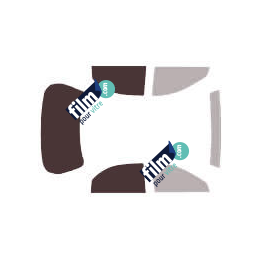 Kit film solaire prédécoupé Oldsmobile Aurora berline 4 portes (1995 - 1999)