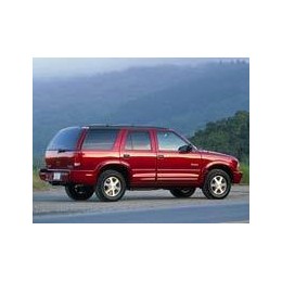 Kit film solaire prédécoupé Oldsmobile Bravada 5 portes (1995 - 2001)