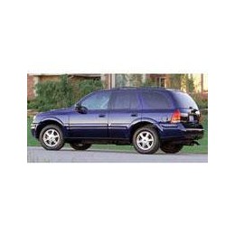 Kit film solaire prédécoupé Oldsmobile Bravada 5 portes (2002 - 2004)