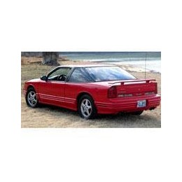 Kit film solaire prédécoupé Oldsmobile Cutlass (5) Supreme coupé 2 portes (1990 - 1997)