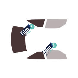 Kit film solaire prédécoupé Oldsmobile Cutlass (5) Supreme coupé 2 portes (1990 - 1997)