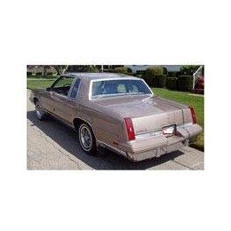 Kit film solaire prédécoupé Oldsmobile Cutlass (5) Supreme coupé 2 portes (1980 - 1988)