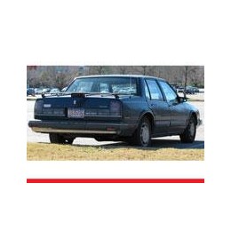 Kit film solaire prédécoupé Oldsmobile Eighty-Eight Berline 4 portes (1986 - 1991)