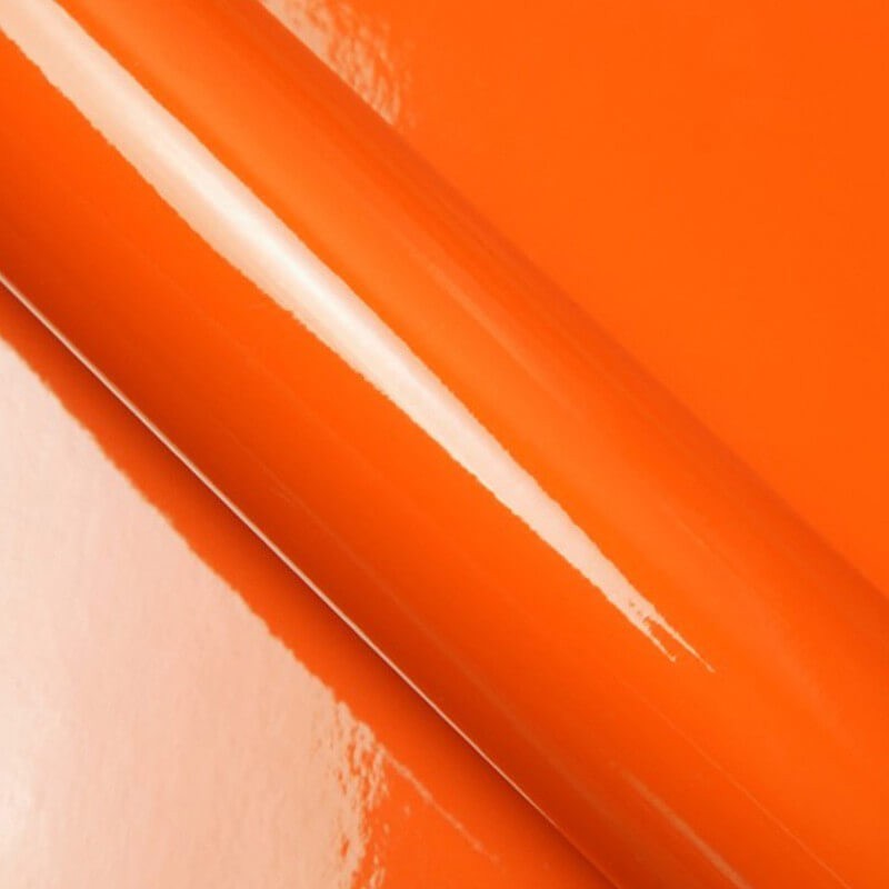 Covering auto Orange Brillant - 2D