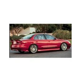 Kit film solaire prédécoupé Oldsmobile Intrigue berline 4 portes (1997 - 2002)