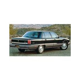 Kit film solaire prédécoupé Oldsmobile Ninety-Eight berline 4 portes (1991 - 1996)