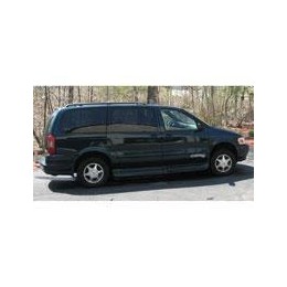 Kit film solaire prédécoupé Oldsmobile Silhouette (2) Court hayon 5 portes (1997 - 2004)