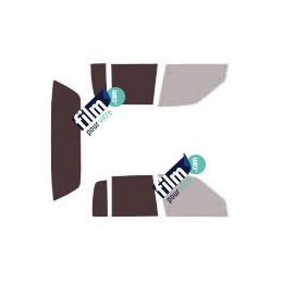 Kit film solaire prédécoupé Plymouth Acclaim berline 4 portes (1989 - 1995)